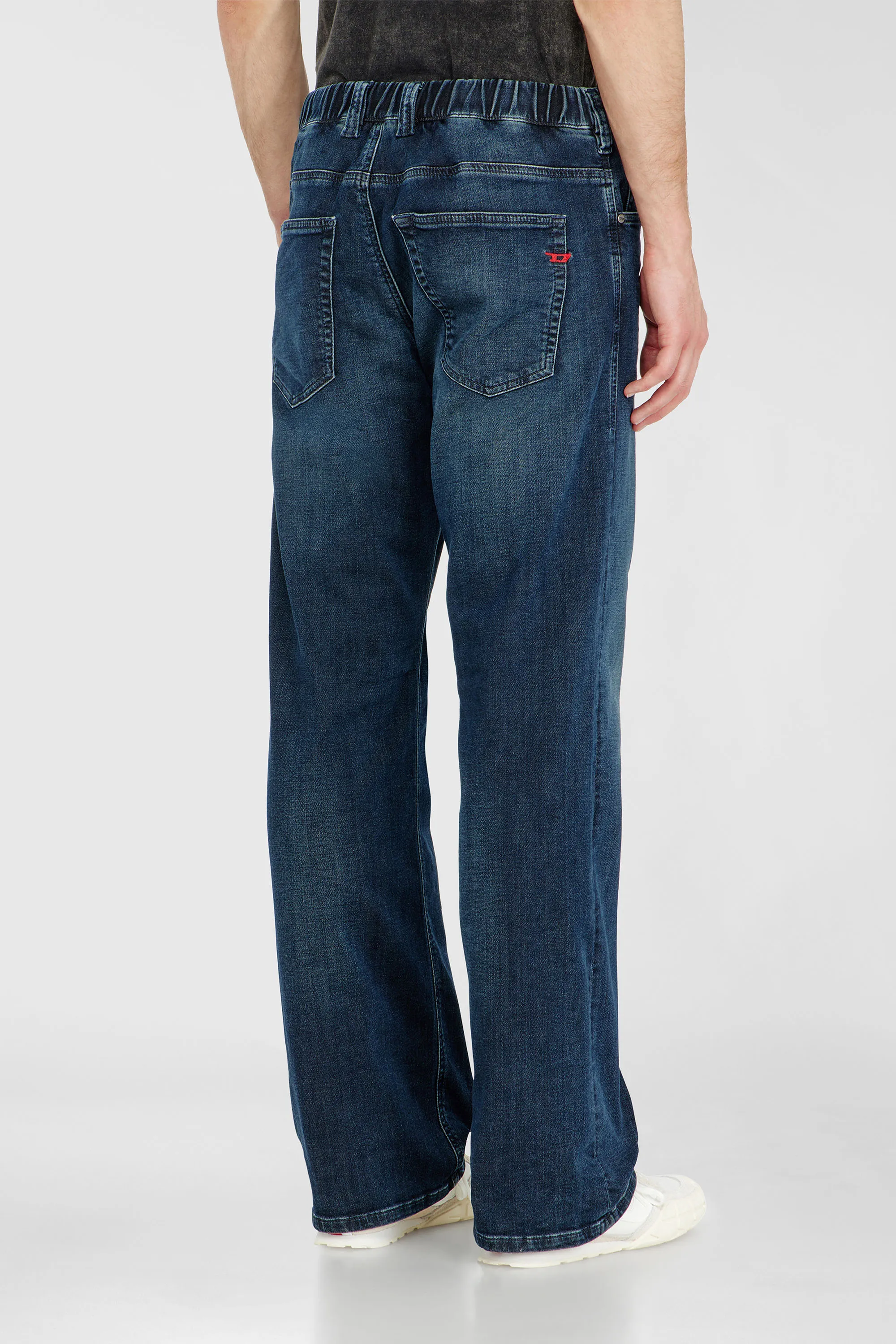 DIESEL - 2080 D-REEL-BW JOGG Sweat jeans 