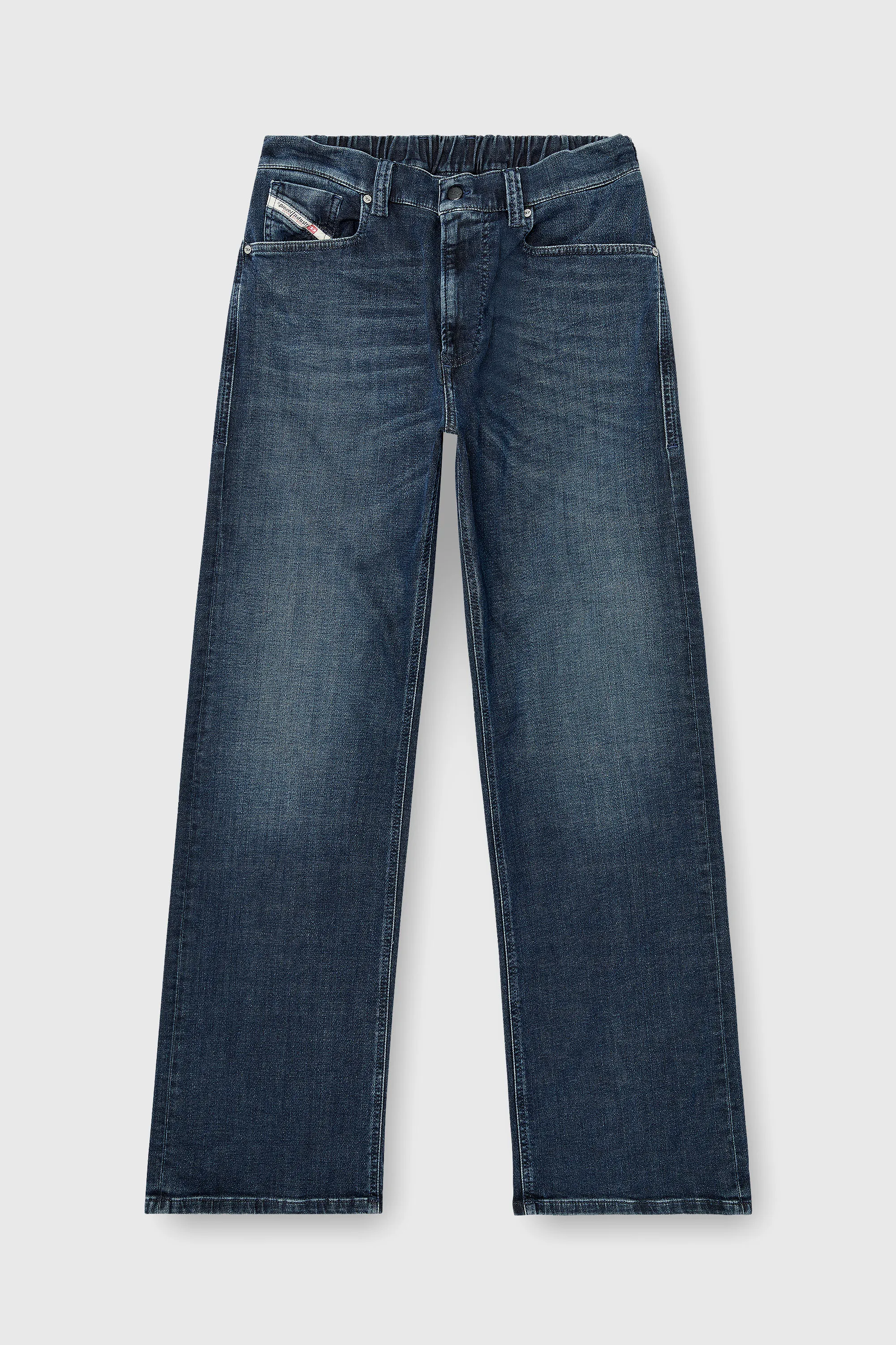 DIESEL - 2080 D-REEL-BW JOGG Sweat jeans 
