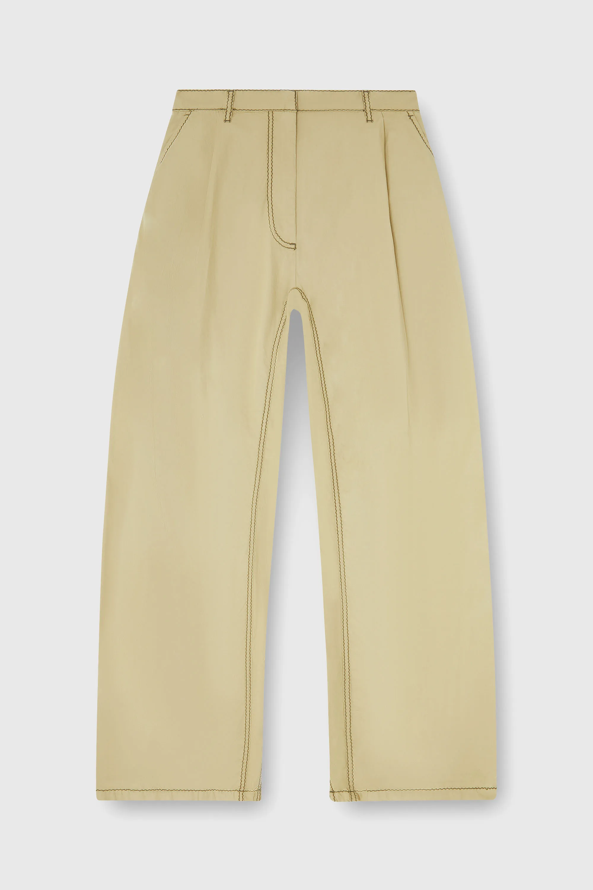 DIESEL - P-ARAMO PANTALONI BEIGE 