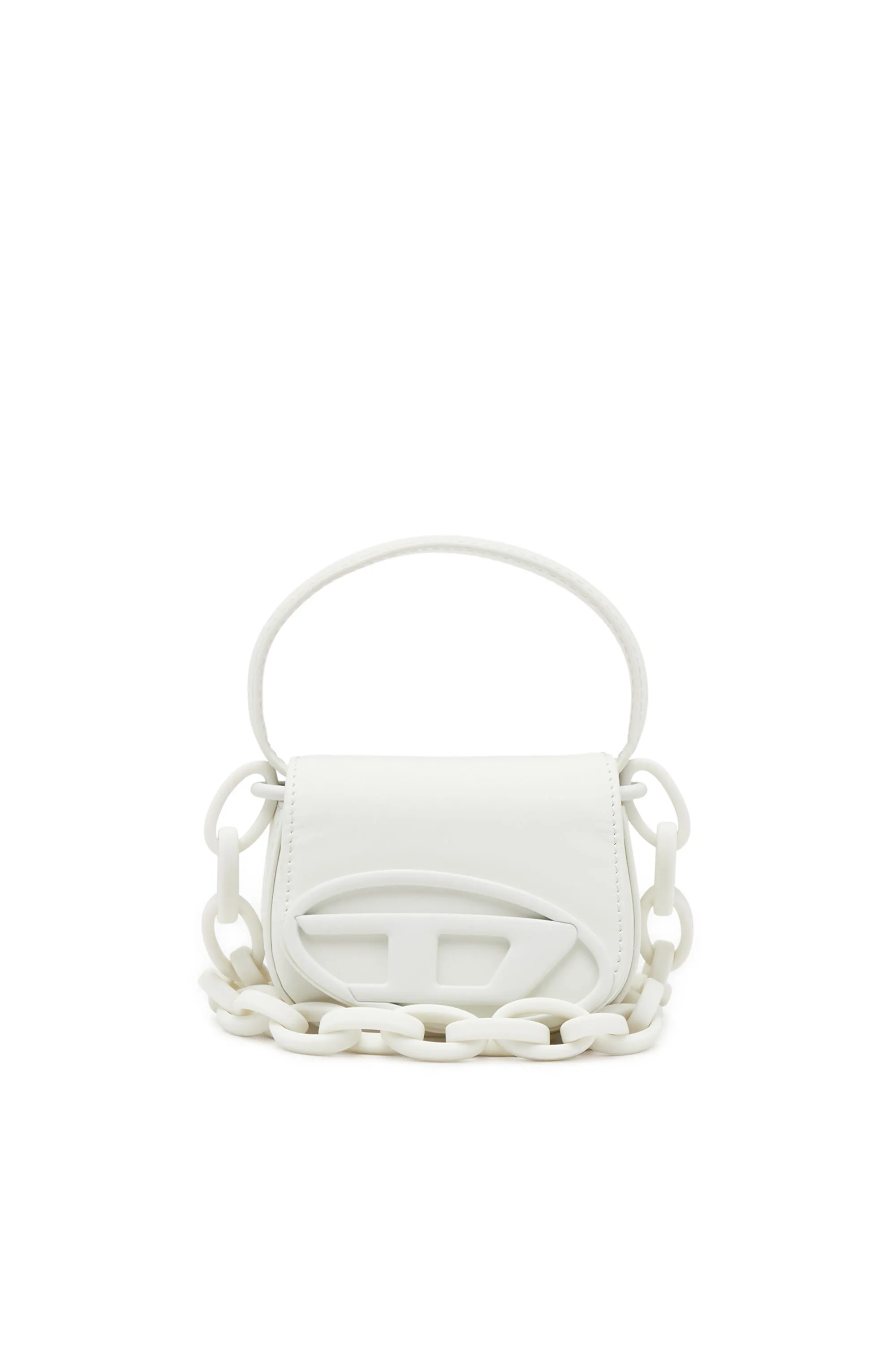 DIESEL 1DR XS CROSS BODYBAG UNI WHITE