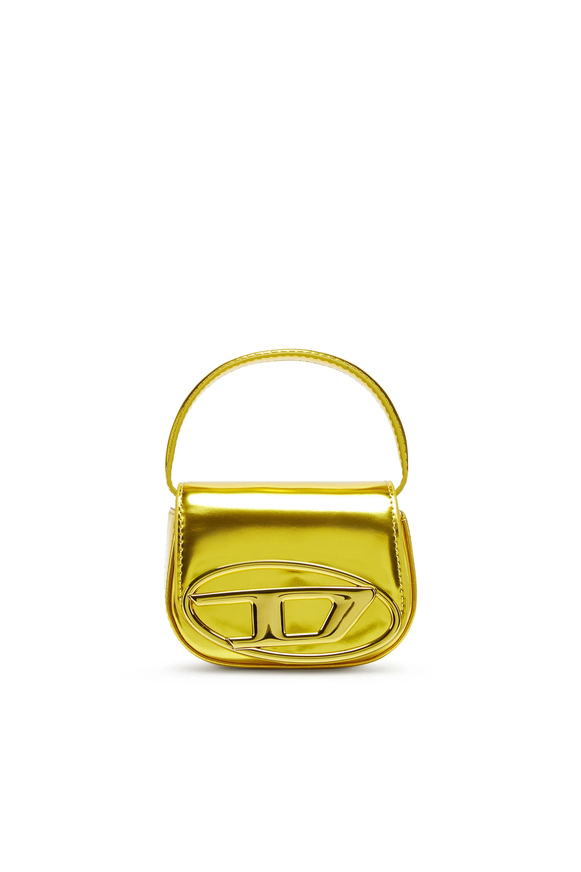 DIESEL 1DR-XS-S CROSS BODYBAG YELLOW