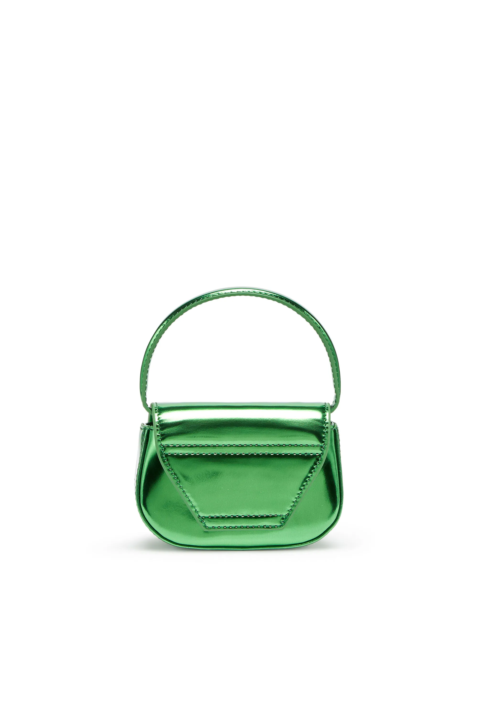 DIESEL 1DR-XS-S CROSS BODYBAG GREEN