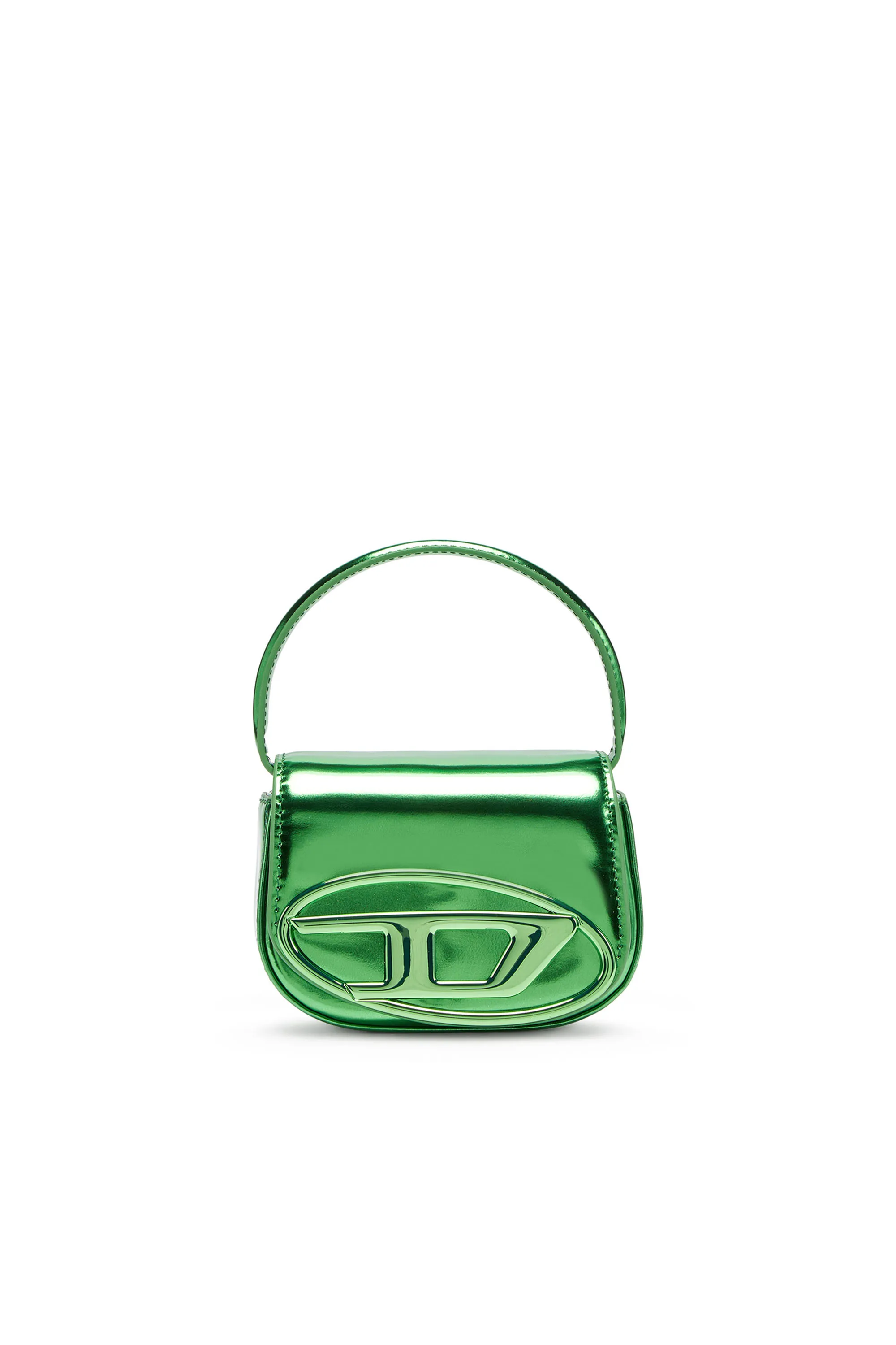 DIESEL 1DR-XS-S CROSS BODYBAG GREEN