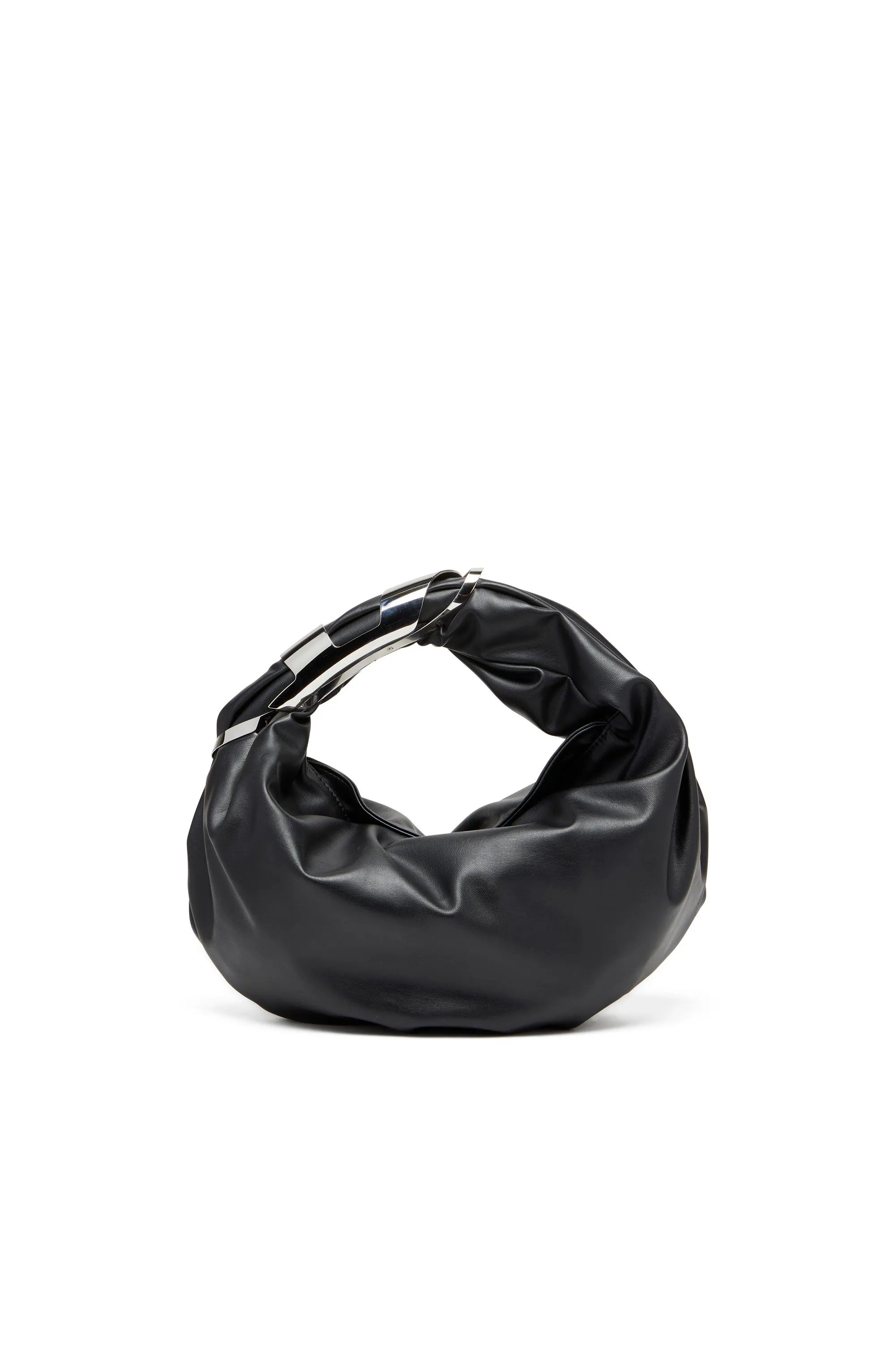DIESEL GRAB-D HOBO M SHOULDER BAG S