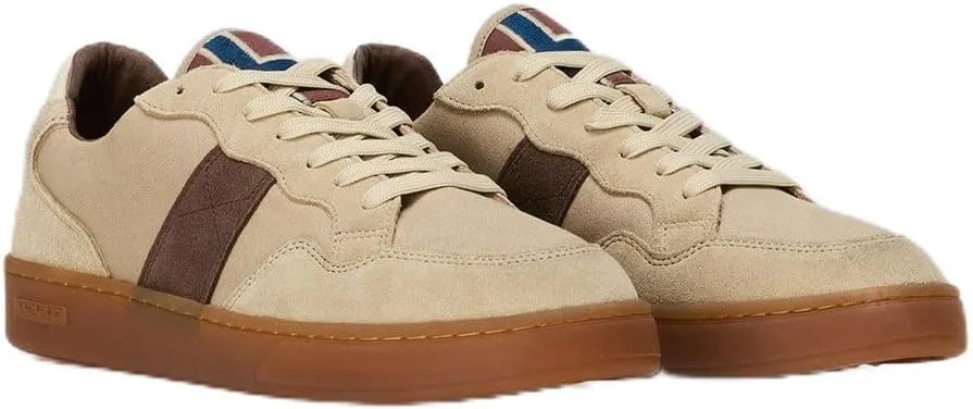 NAPAPIJRI - F6DIOMEDE01/SUE SNEAKER BEIGE 