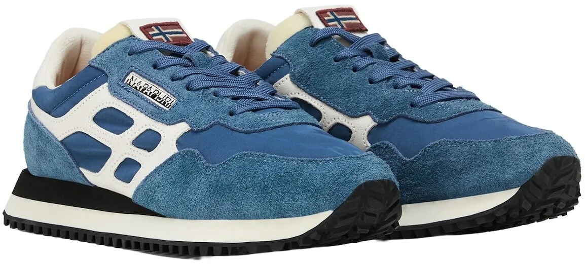 NAPAPIJRI - F6ELEMENT01/SUE SNEAKER BLUE