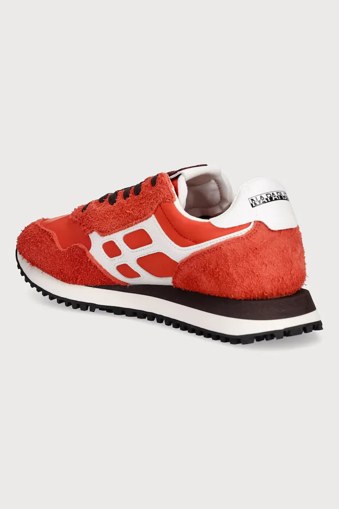 NAPAPIJRI - F6ELEMENT01/SUE SNEAKER ORANGE