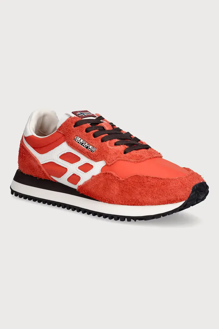 NAPAPIJRI - F6ELEMENT01/SUE SNEAKER ORANGE
