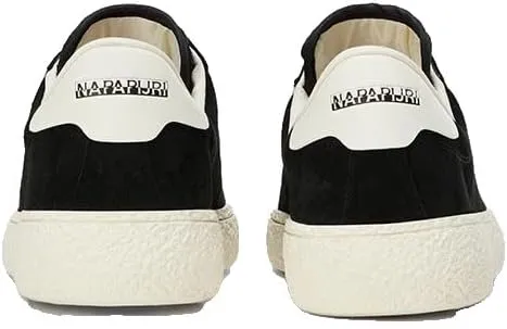 NAPAPIJRI - F6TUFF01/NUB SNEAKER BLACK 