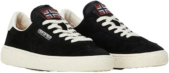 NAPAPIJRI - F6TUFF01/NUB SNEAKER BLACK 