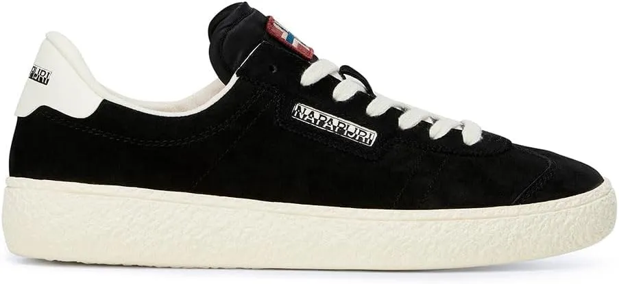 NAPAPIJRI - F6TUFF01/NUB SNEAKER BLACK 