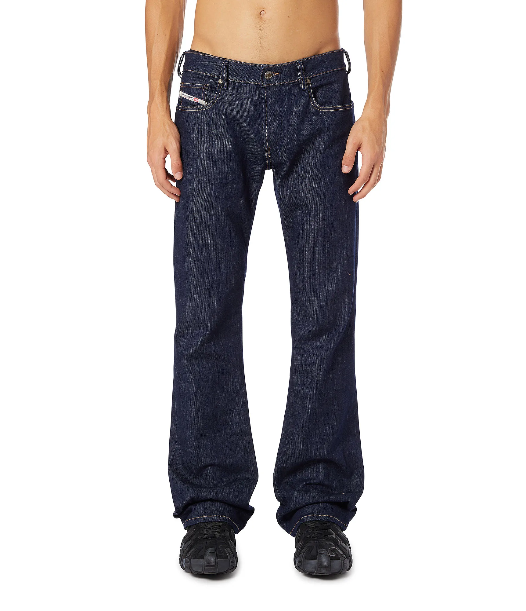 DIESEL 2007 ZATINY L.32 PANTALONI D