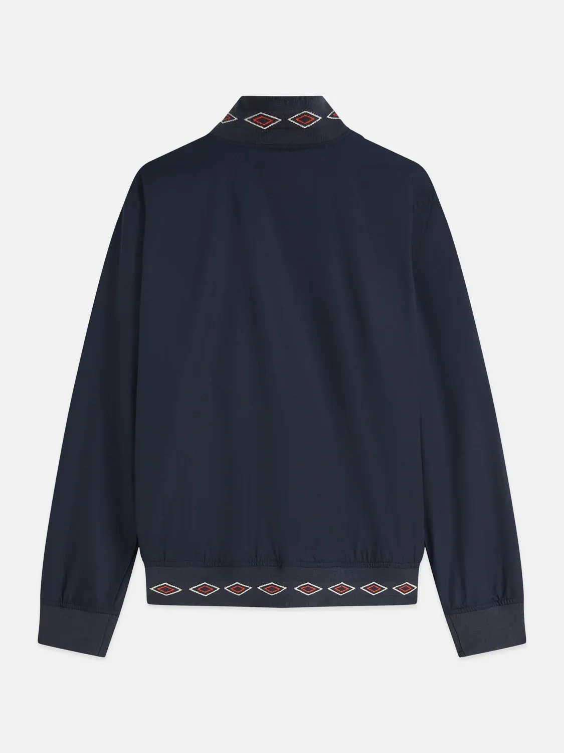 SCOTCH AND SODA - Reversible printed jacket 