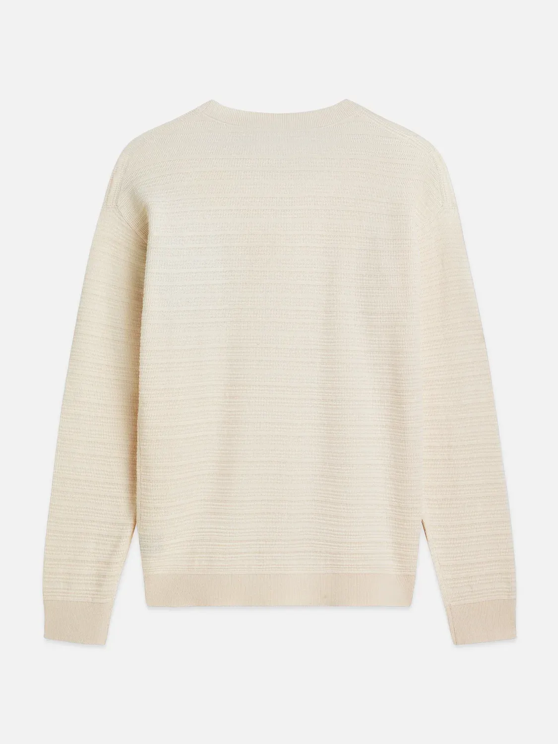 SCOTCH AND SODA - Structured chest pocket relaxed-fit pullover 