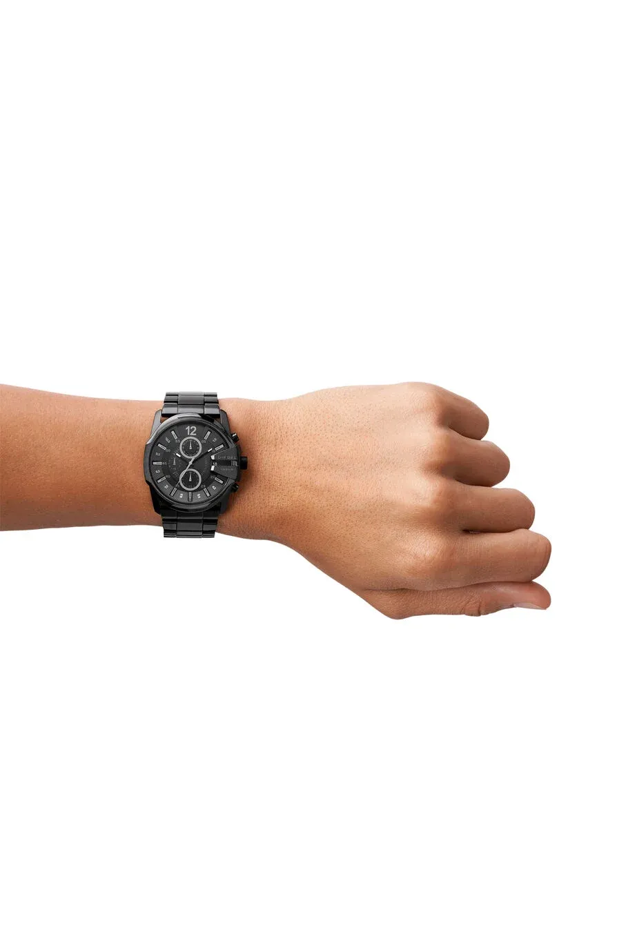 DIESEL - Master Chief Chronograph Watch 