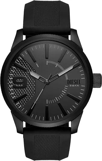 DIESEL - Rasp Three-Hand Watch