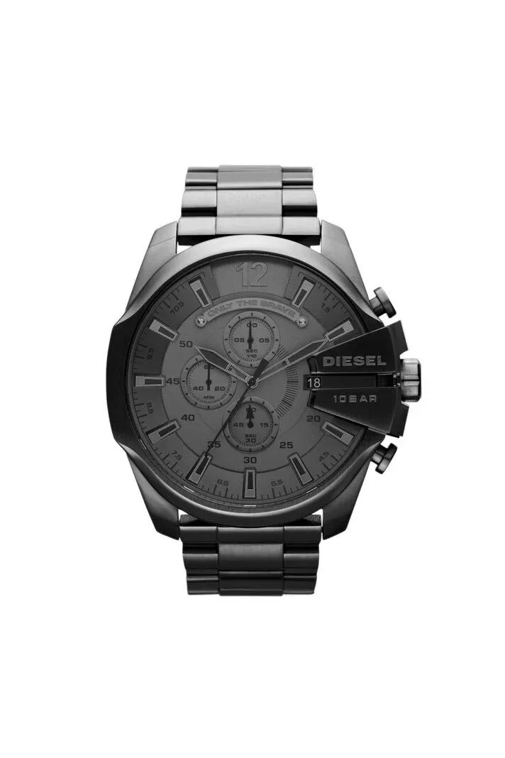DIESEL - Mega Chief Chronograph Watch 
