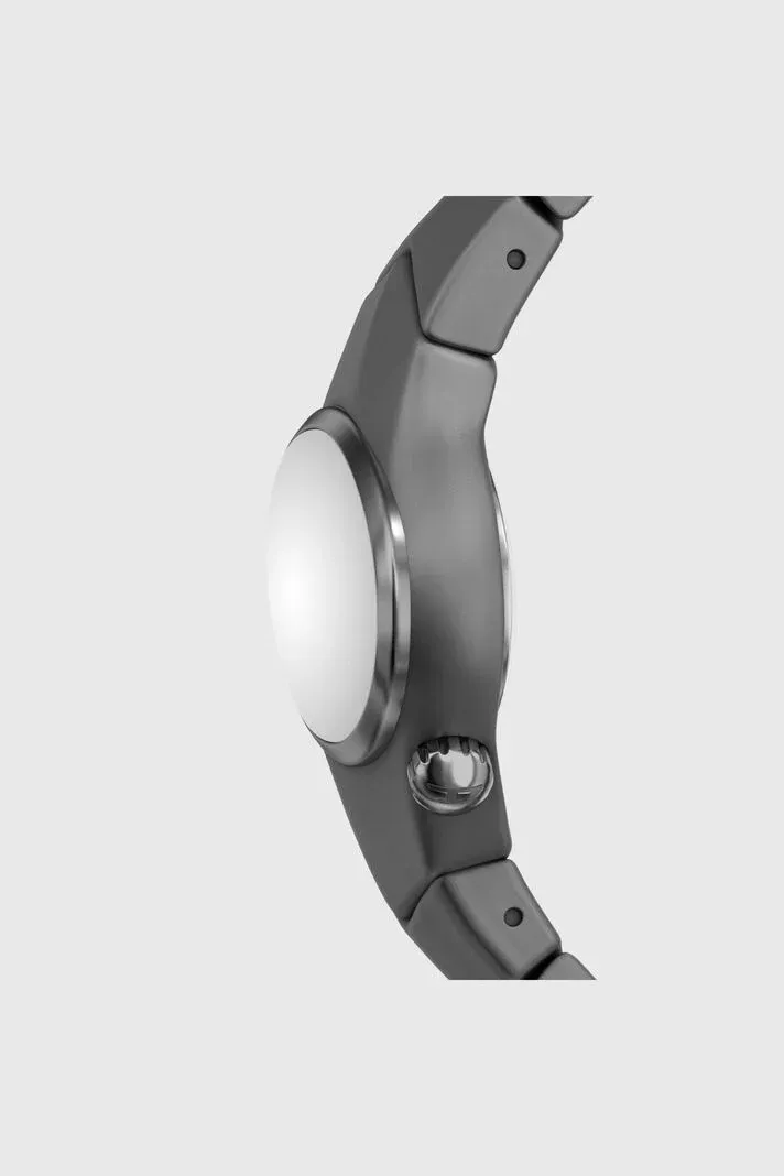 DIESEL - D-Rush Gunmetal Stainless-Steel Watch 