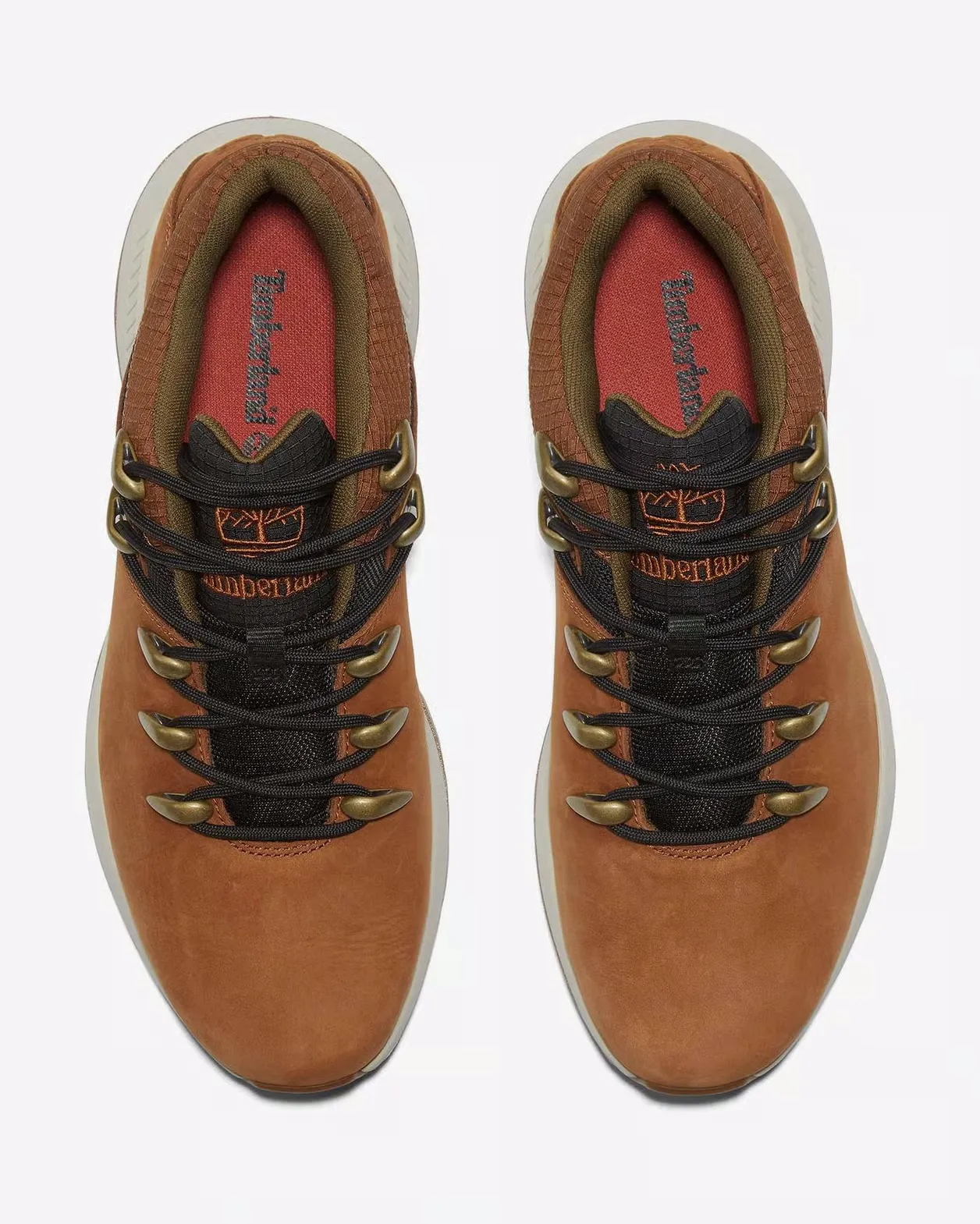 TIMBERLAND Sprint Trekker LOW LACE UP SNEAKER SADDLE