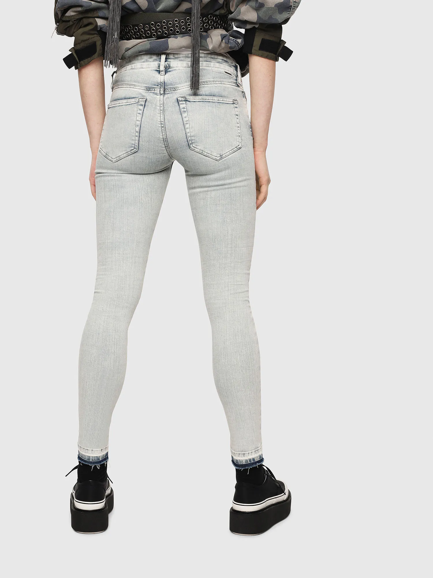 DIESEL SLANDY L.32 TROUSERS