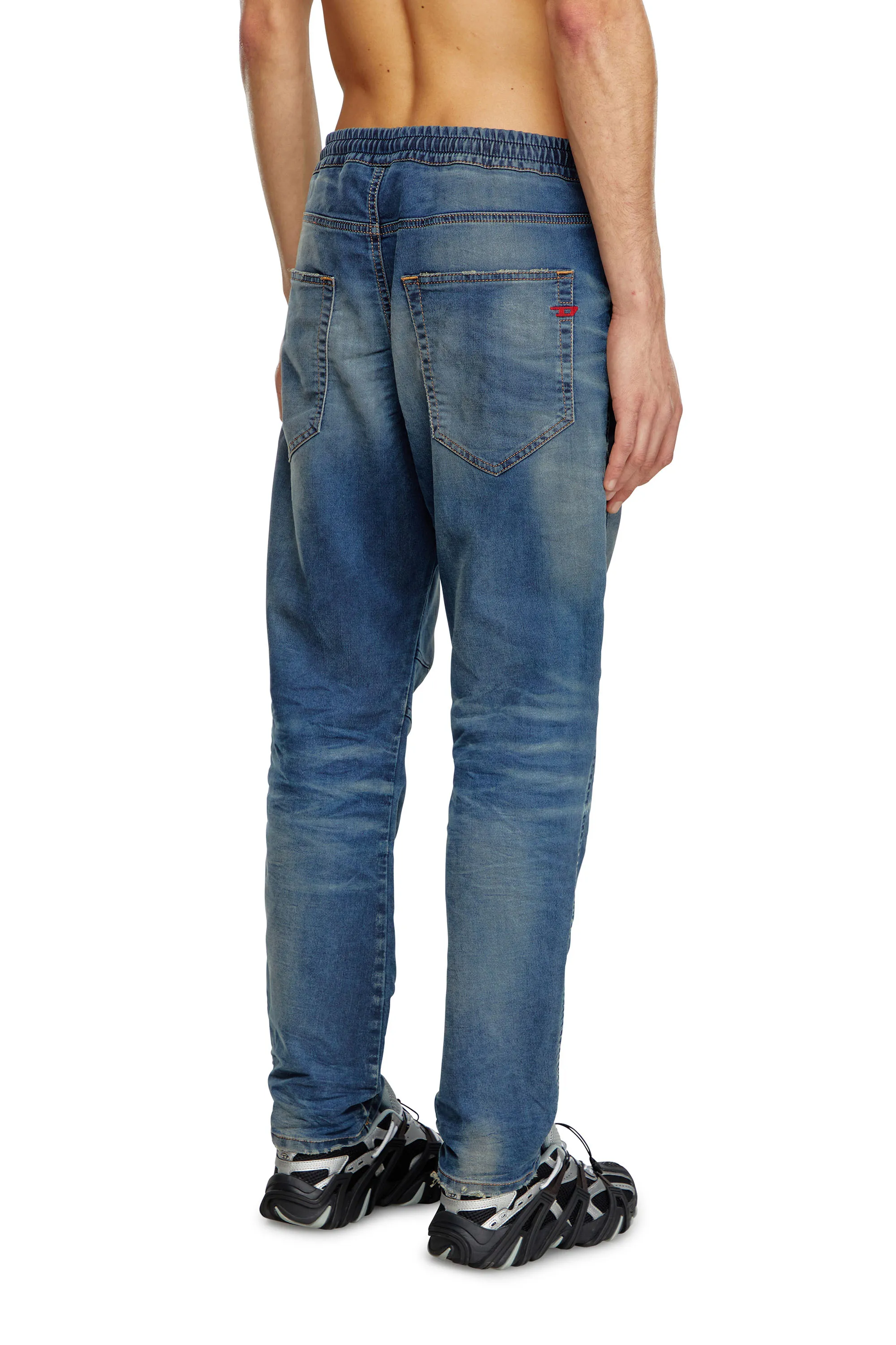 DIESEL 2040 D-AMAGE JOGG Sweat jeans