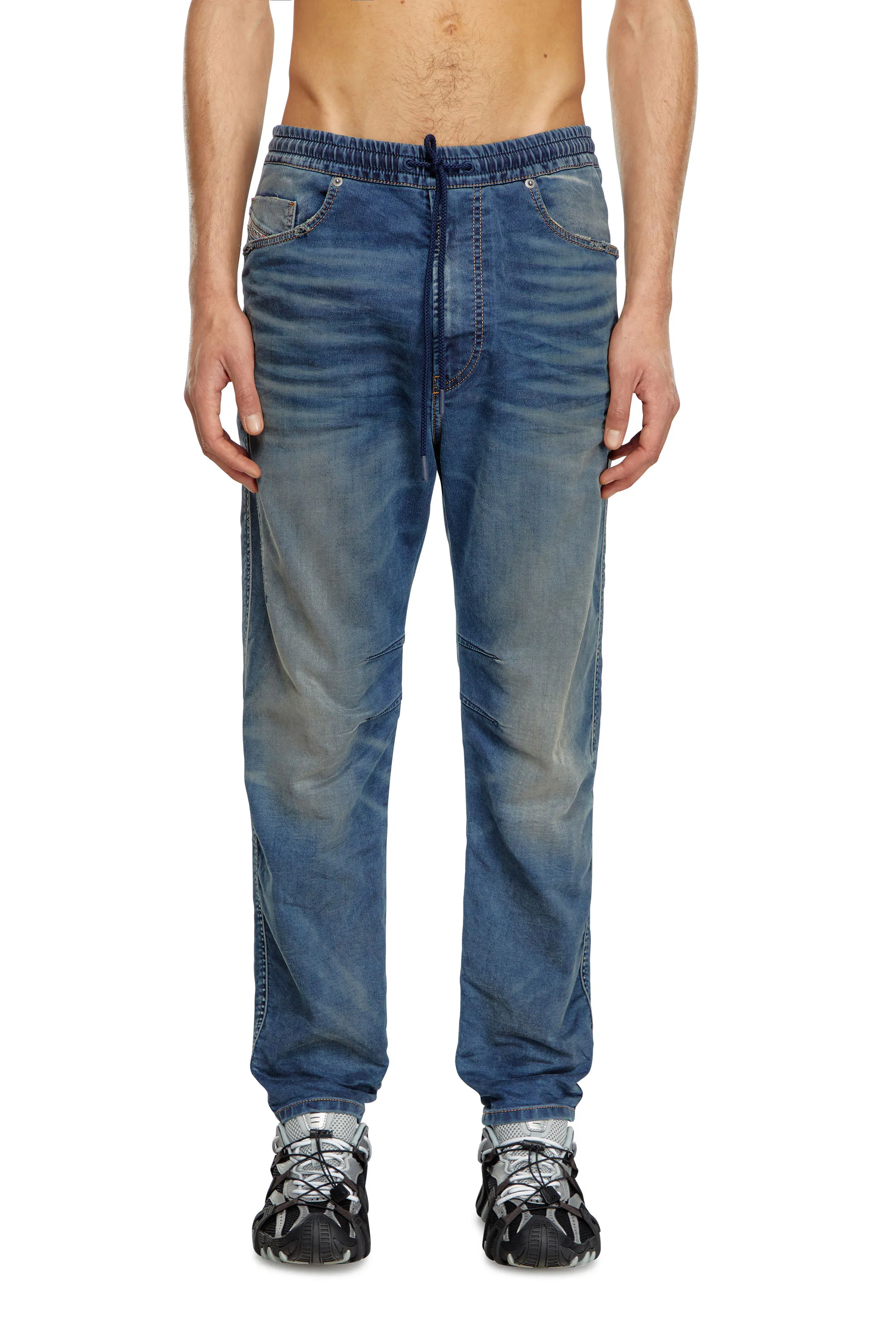 DIESEL 2040 D-AMAGE JOGG Sweat jeans