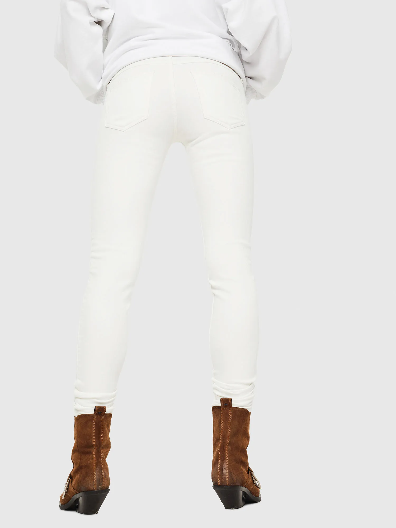 DIESEL GRACEY-T Sweat jeans