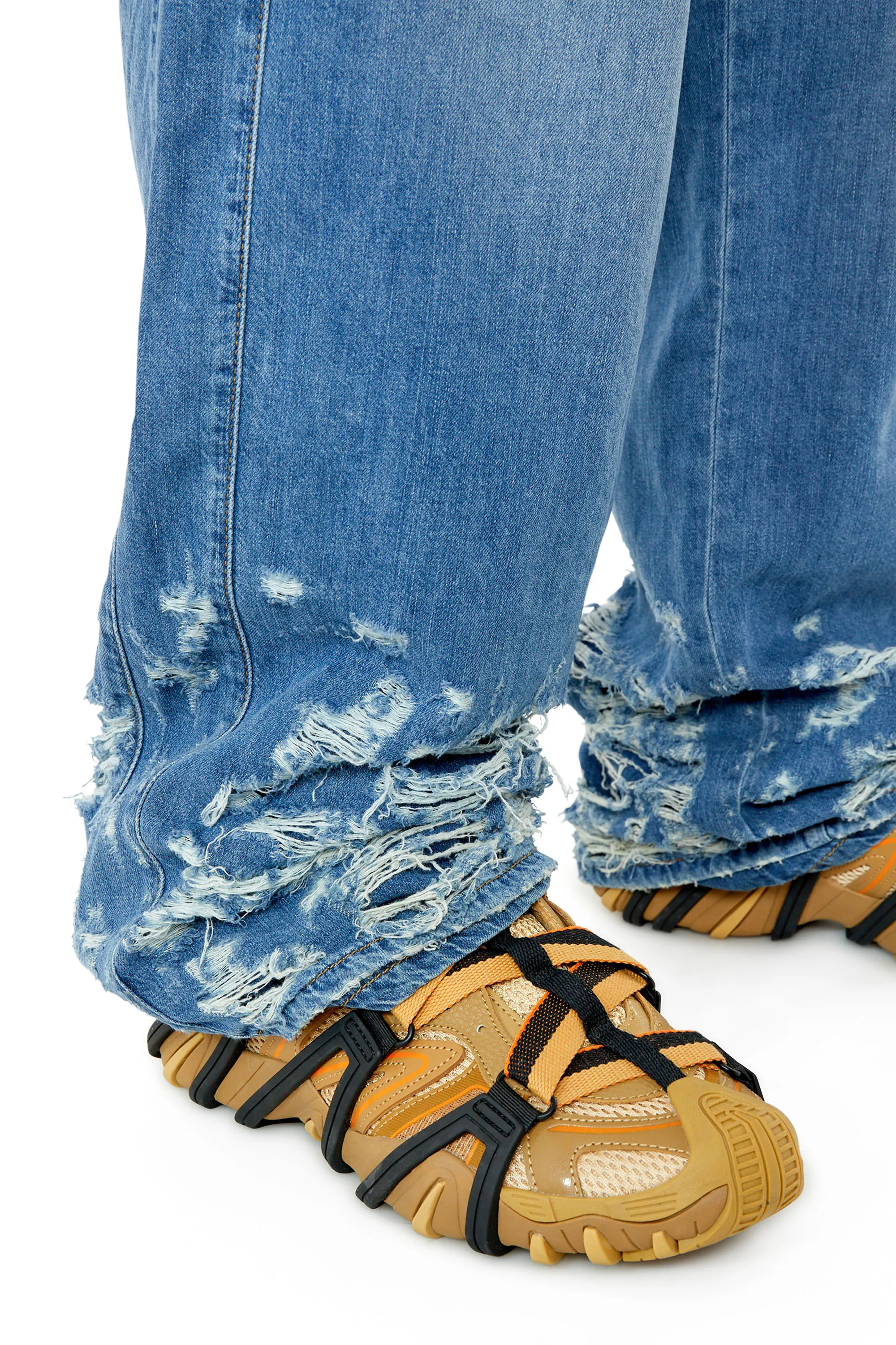 DIESEL D-MARTIAN L.32 PANTALONI