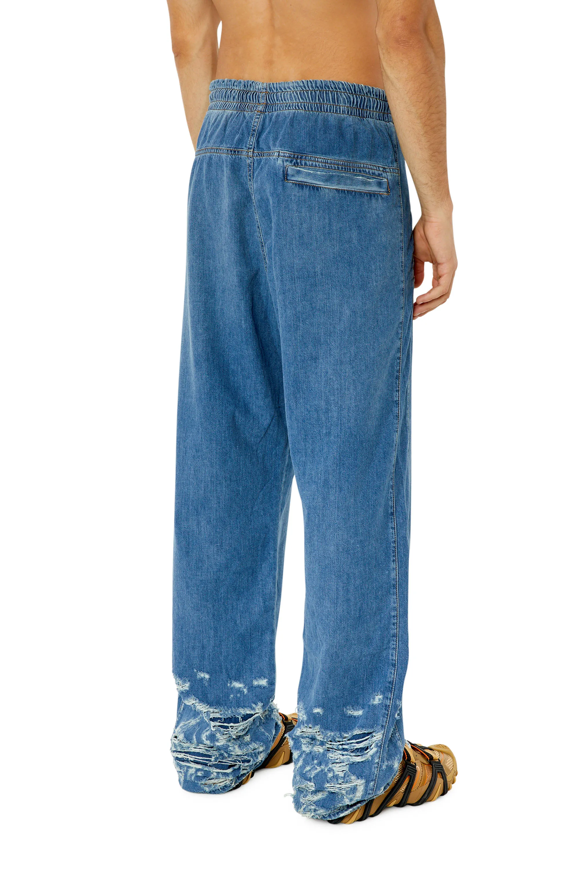 DIESEL D-MARTIAN L.32 PANTALONI