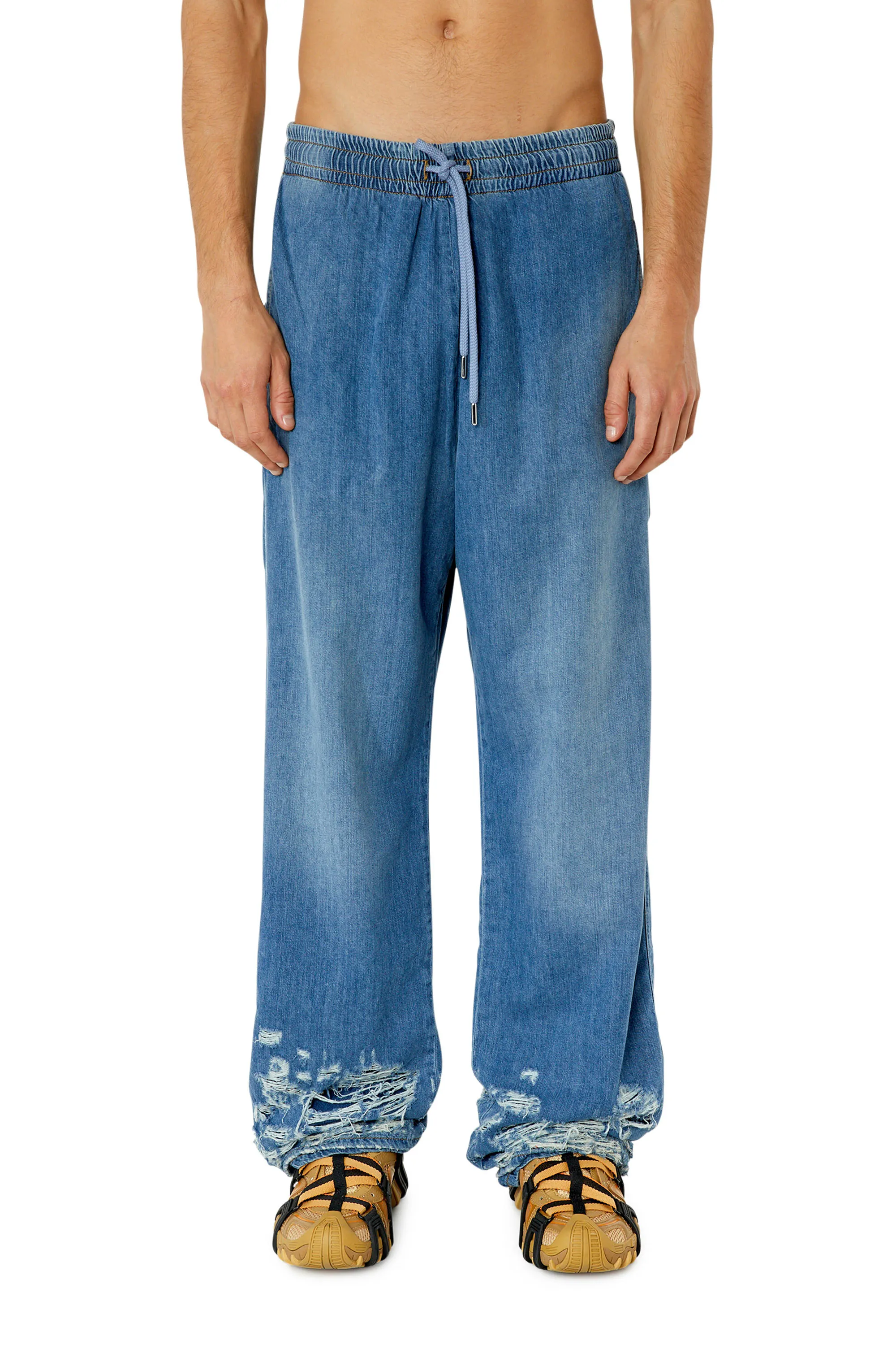 DIESEL D-MARTIAN L.32 PANTALONI