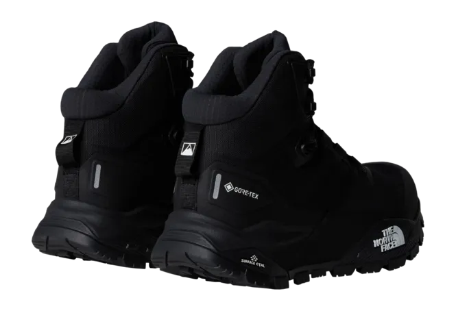 THE NORTH FACE - M OFFTRAIL HIKE MID GORE-TEX TNF BLACK/TNF WHITE 