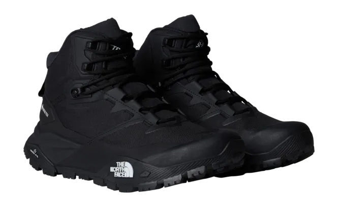 THE NORTH FACE - M OFFTRAIL HIKE MID GORE-TEX TNF BLACK/TNF WHITE 