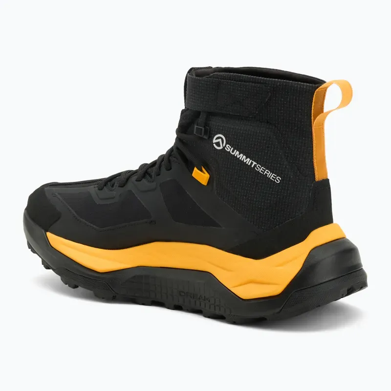 THE NORTH FACE - SUMMIT FASTPACK GORE-TEX TNF BLACK/SUMMIT GOLD