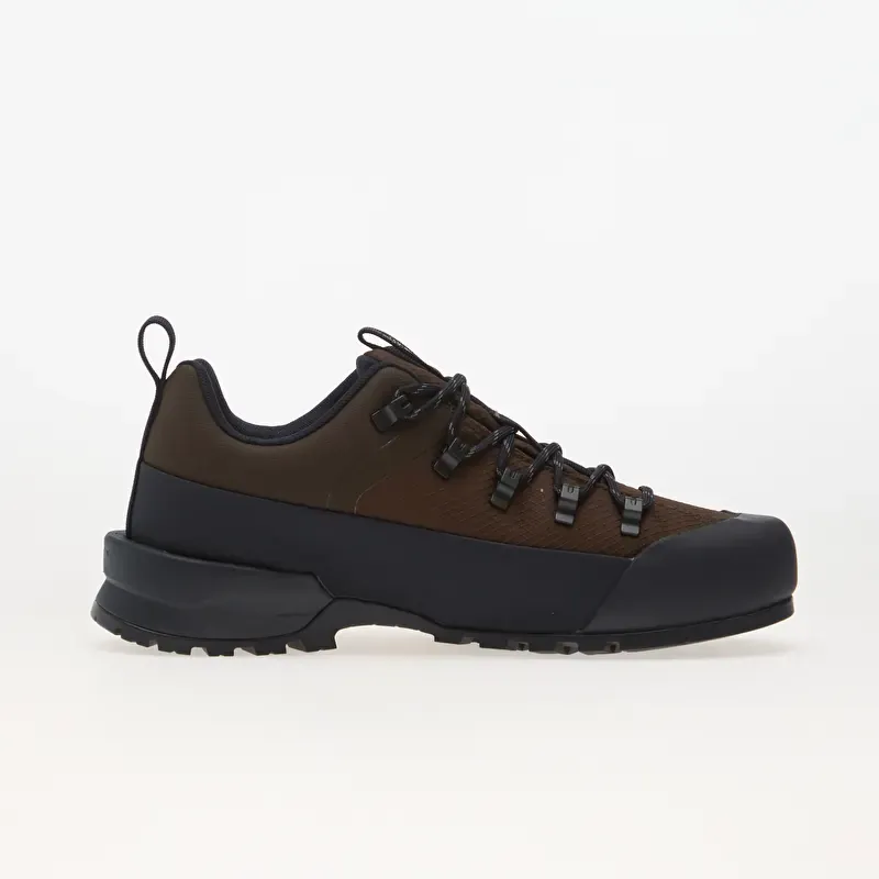 THE NORTH FACE - GLENCLYFFE LOW GORE-TEX DARK CHESTNUT/MIDNIGHT SK