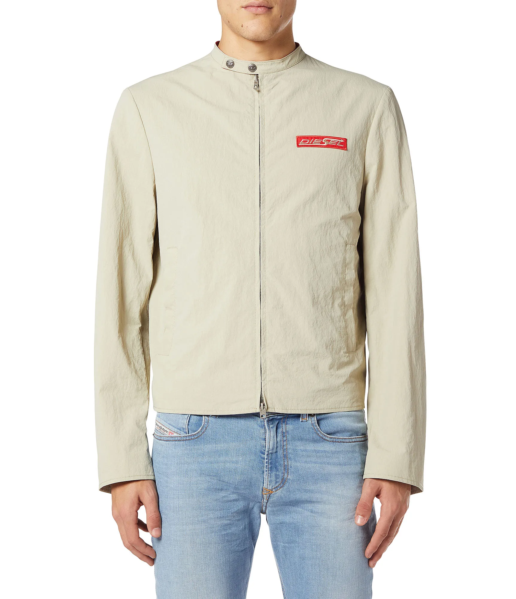 DIESEL J-SEED GIACCA