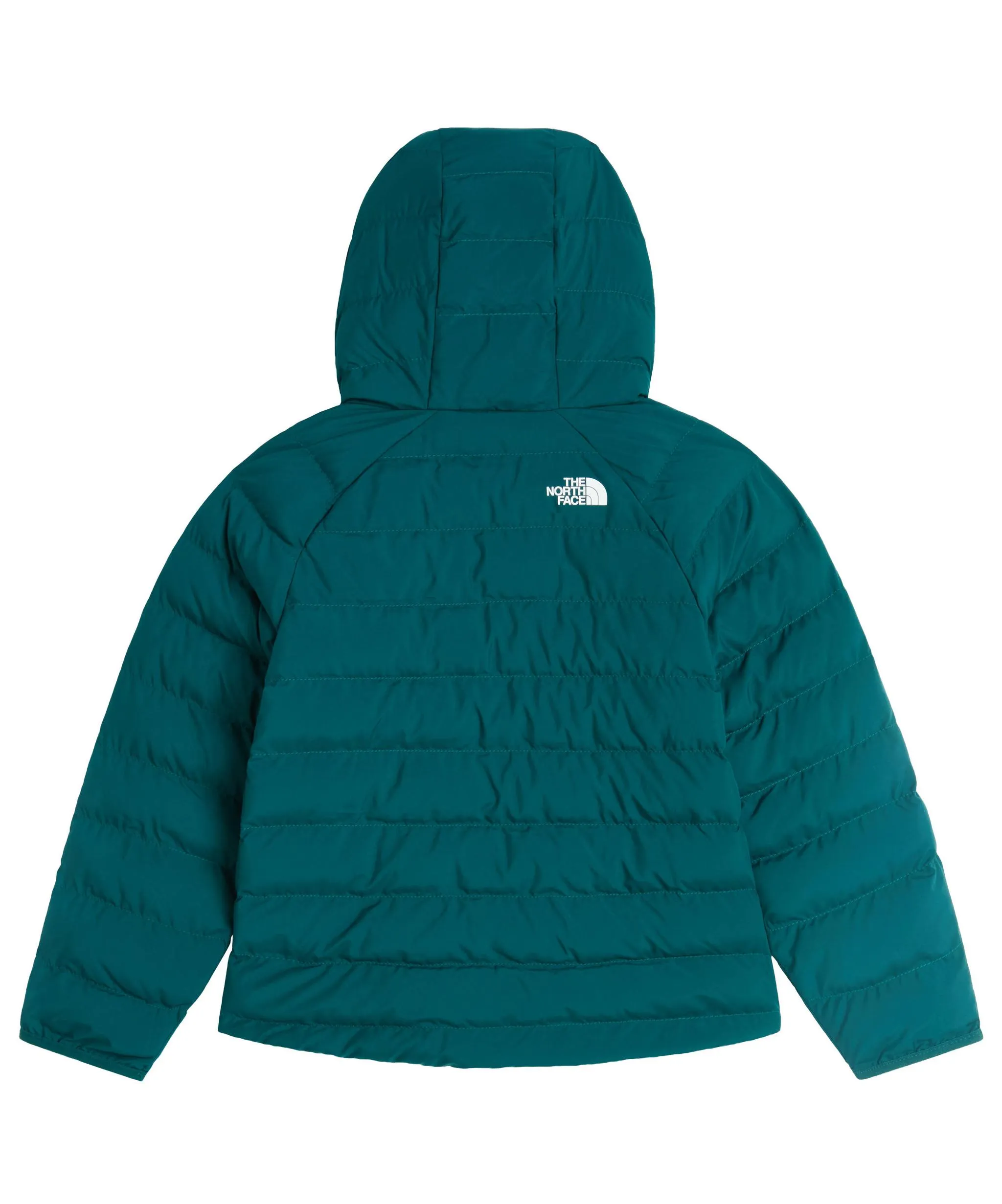 THE NORTH FACE - KID REVERSIBLE PERRITO HOODED JACKET Pacific Teal