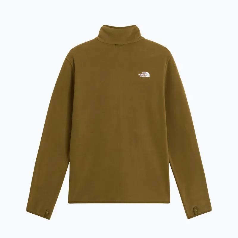 THE NORTH FACE - M GLACIER FLEECE JACKET Caraway Seed