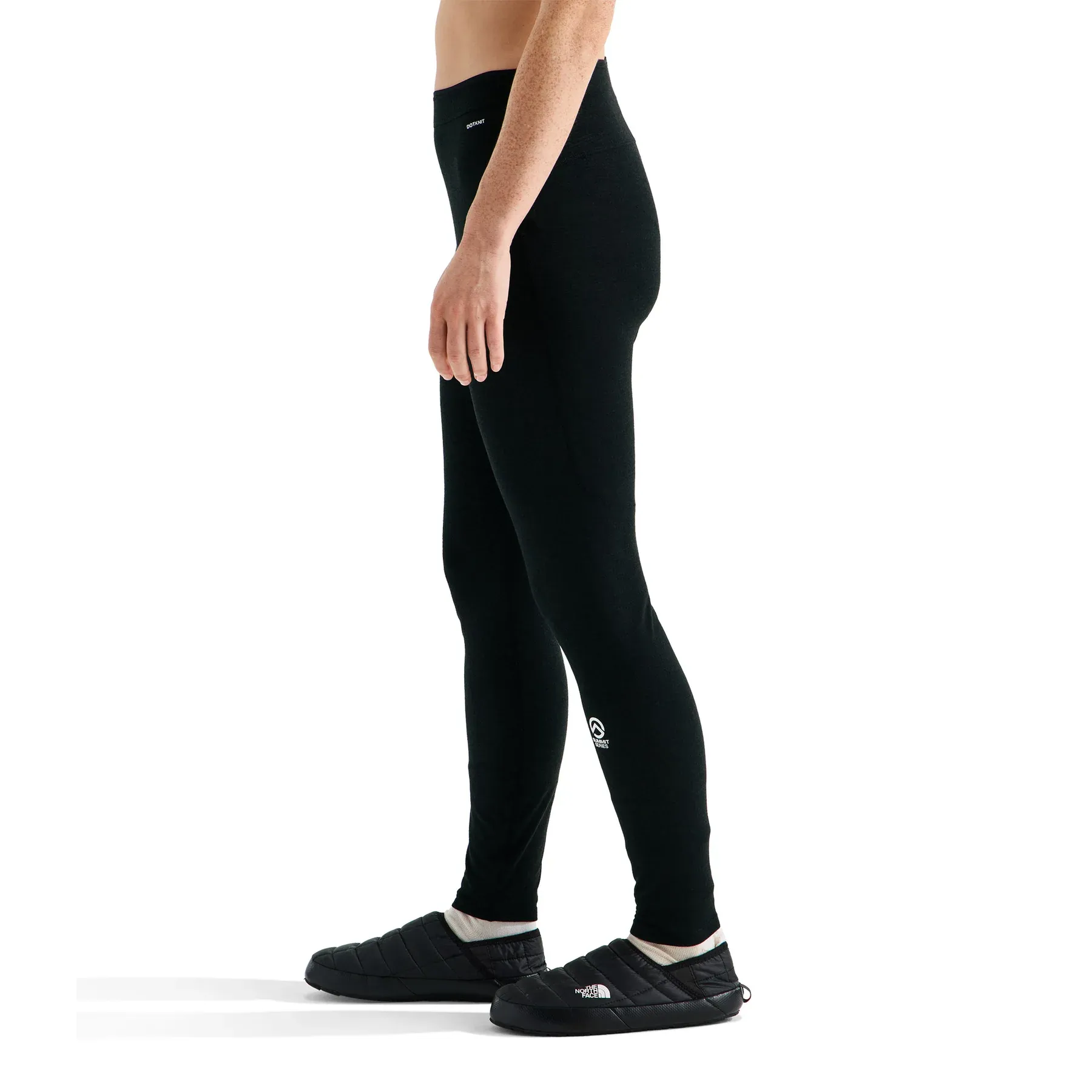 THE NORTH FACE - W SUMMIT PRO BASELAYER TIGHT TNF BLACK
