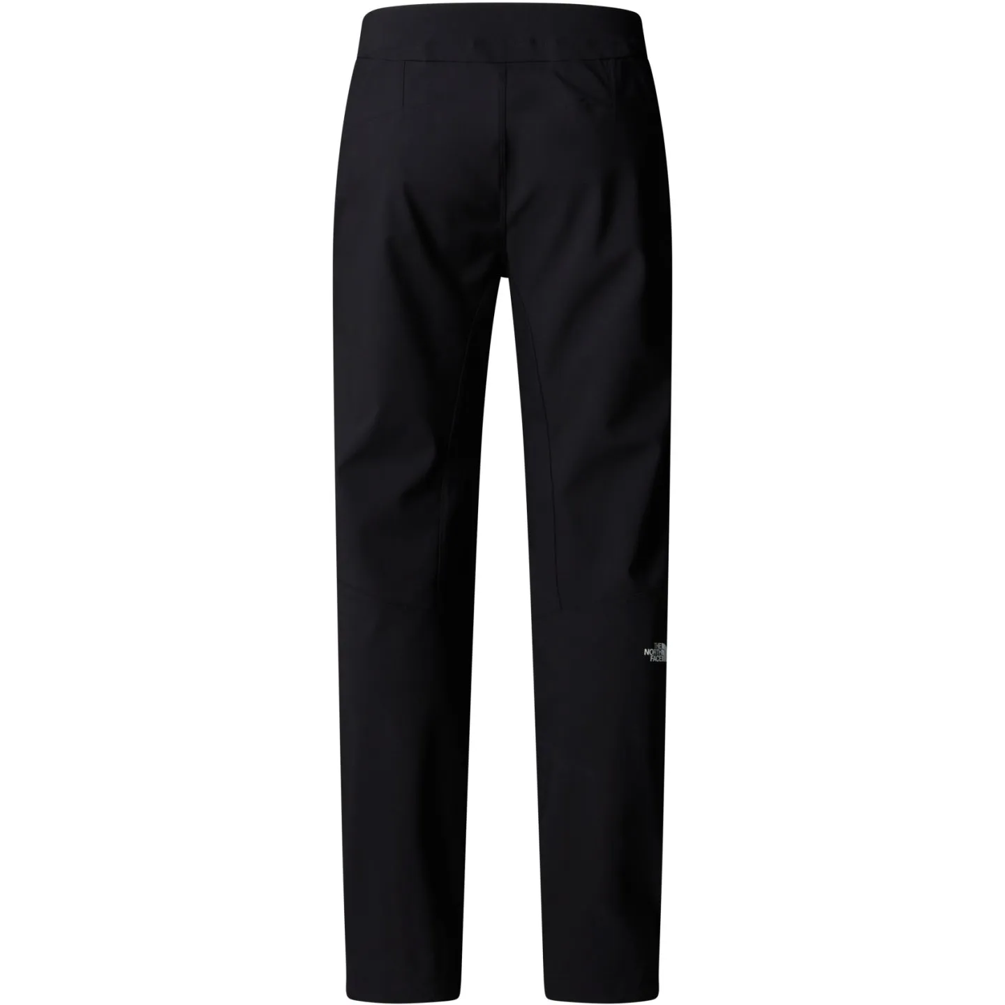 THE NORTH FACE - W DIABLO REGULAR STRAIGHT PANTS TNF BLACK