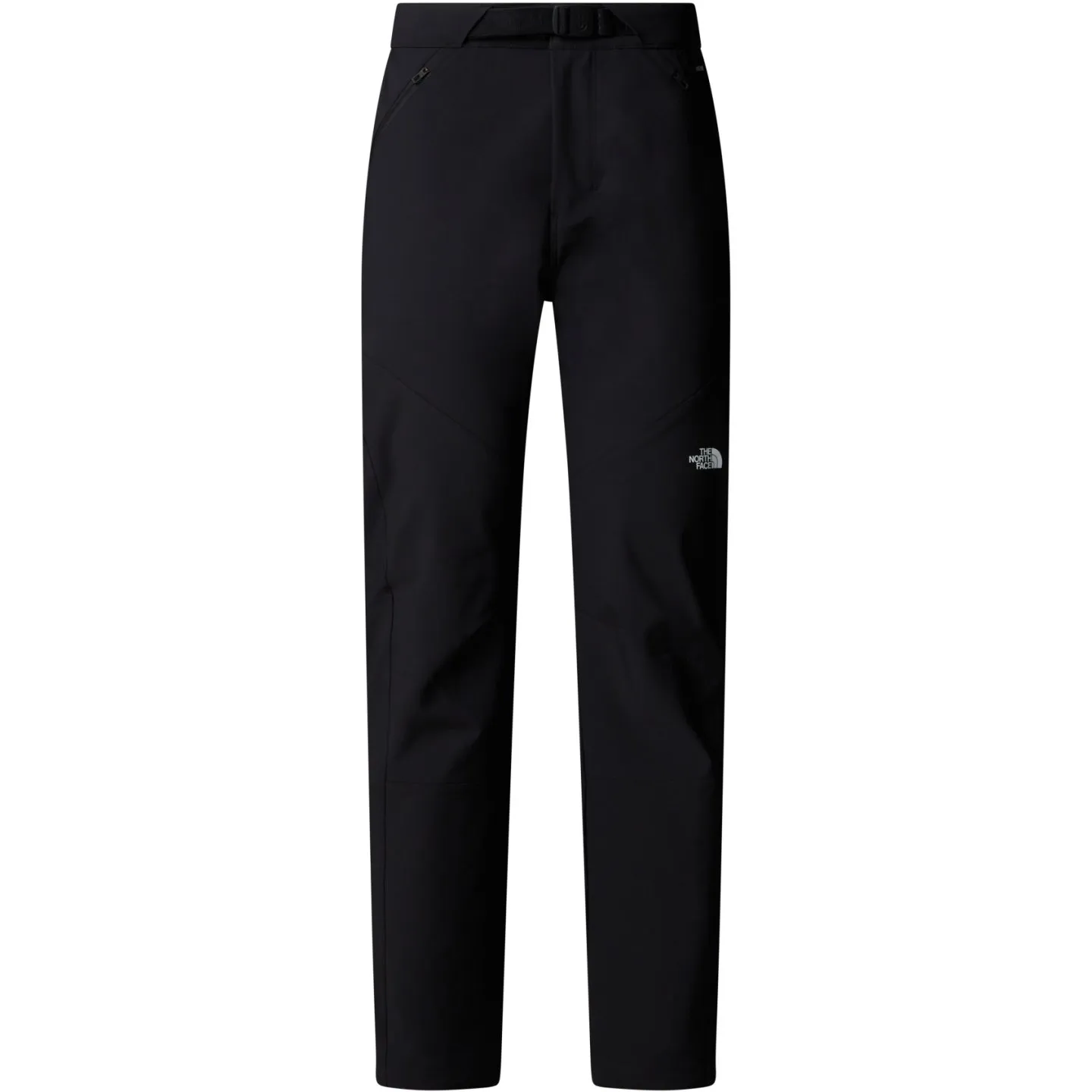 THE NORTH FACE - W DIABLO REGULAR STRAIGHT PANTS TNF BLACK