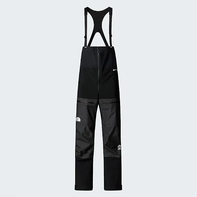 THE NORTH FACE - M SUMMIT MOUNTAIN GTX PRO BIB TNF BLACK