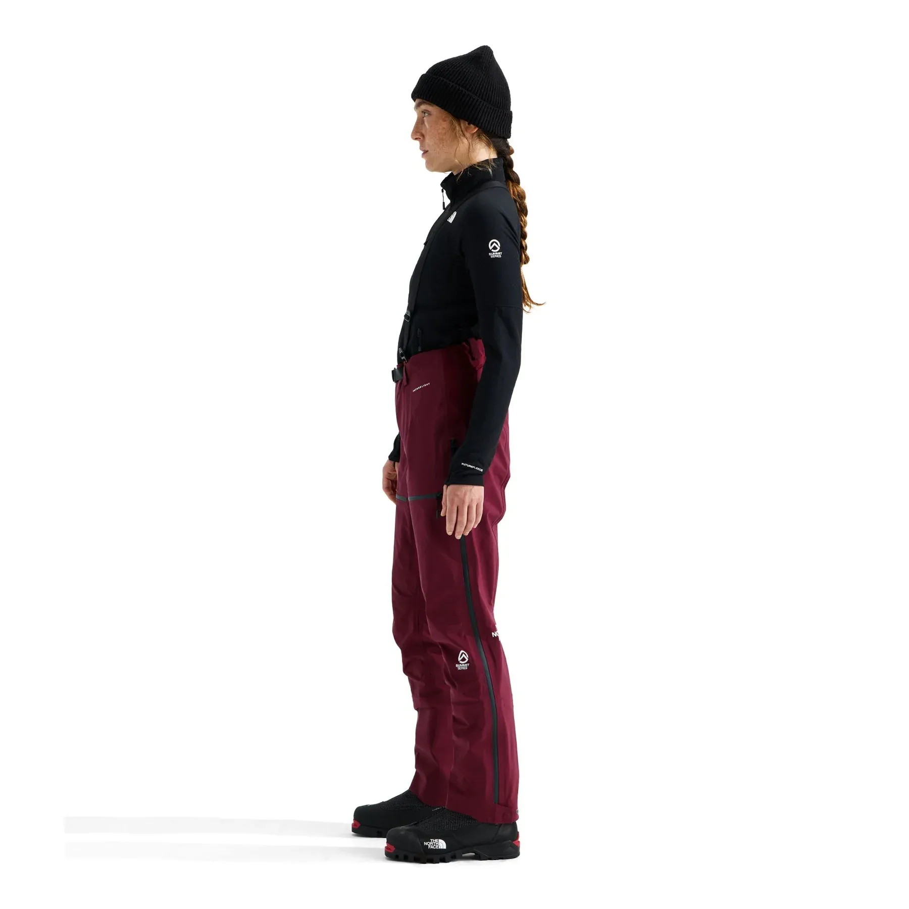 THE NORTH FACE - W SUMMIT FUTURELIGHT TORRE EGGER PANT Burgundy Crush