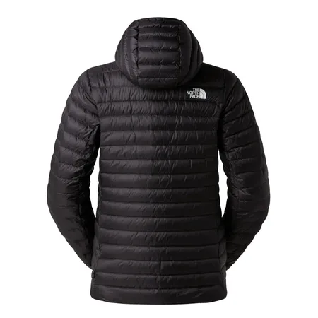 THE NORTH FACE - W BETTAFORCA LT DOWN HOODIE TNF BLACK