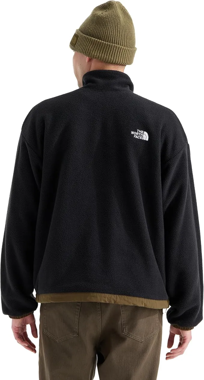 THE NORTH FACE - M YUMIORI REVERSIBLE JACKET Caraway Seed/TNF Black