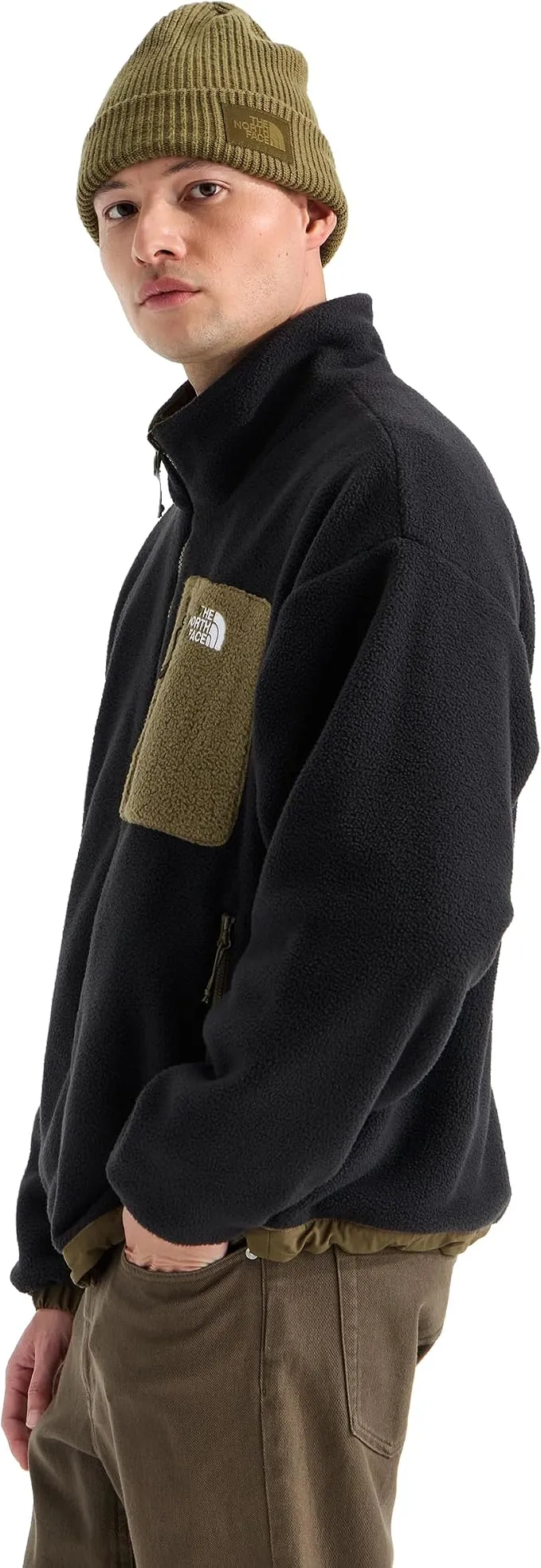 THE NORTH FACE - M YUMIORI REVERSIBLE JACKET Caraway Seed/TNF Black