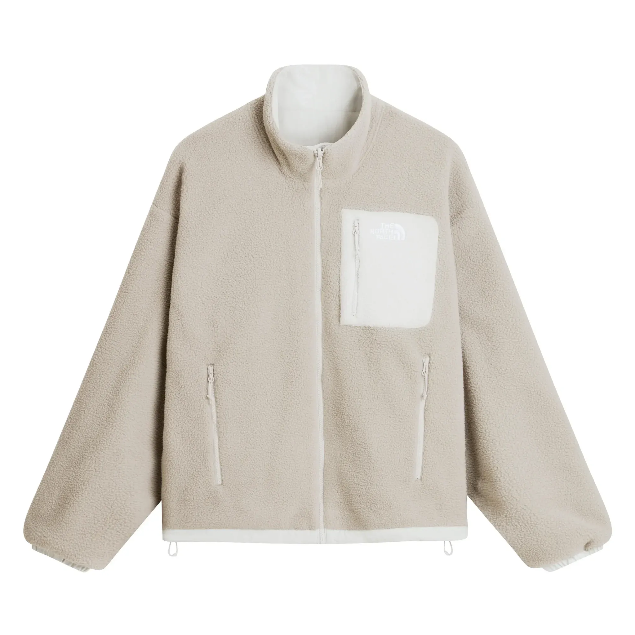 THE NORTH FACE - M YUMIORI REVERSIBLE JACKET CUMULUS CLOUD/STONE SLA