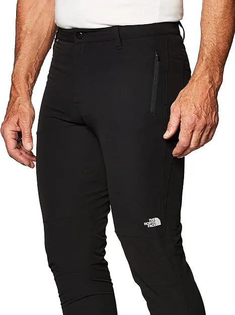 THE NORTH FACE - M QUEST SOFTSHELL PANT (REGULAR FIT) TNF BLACK