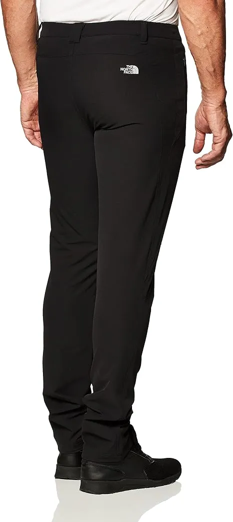 THE NORTH FACE - M QUEST SOFTSHELL PANT (REGULAR FIT) TNF BLACK
