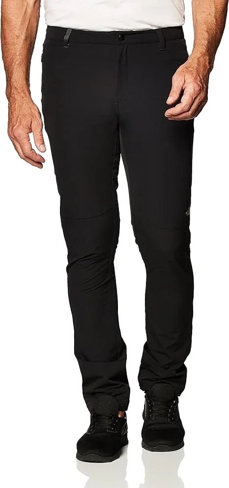 THE NORTH FACE - M QUEST SOFTSHELL PANT (REGULAR FIT) TNF BLACK
