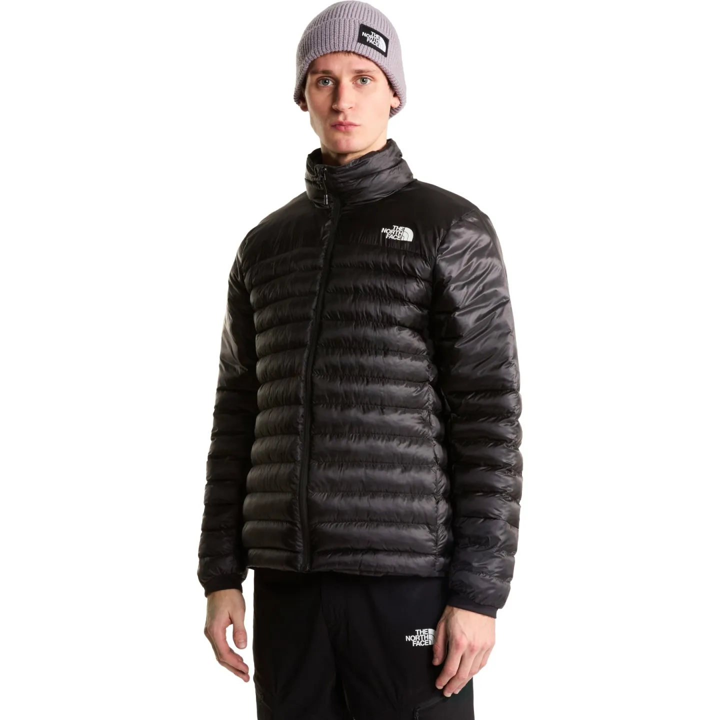 THE NORTH FACE - M TERRA PEAK JACKET TNF BLACK